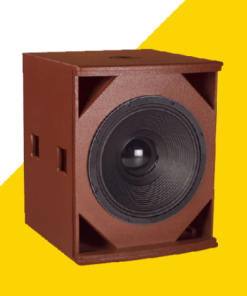 Loa Sub DE HR-818BW