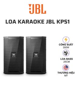 Loa karaoke JBL KPS1