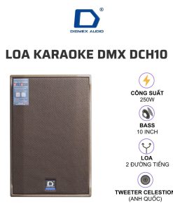 Loa DMX DCH10